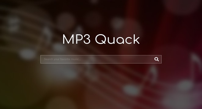 mp3quack com