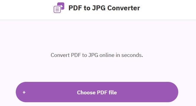 Freepdfconvert change pdf to jpg