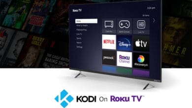 Kodi On Roku TV