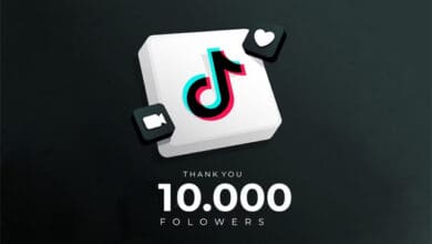 Get 10K Followers on TikTok