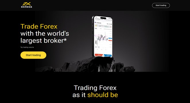 Exnesspromo - Forex Trading in South Africa