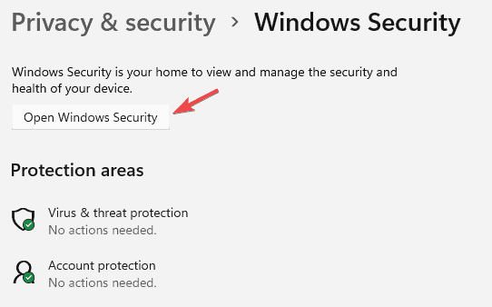 Privacy-security-Windows-Security-Open-Windows-Security