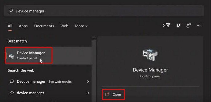 Turn off Bluetooth in Windows 11