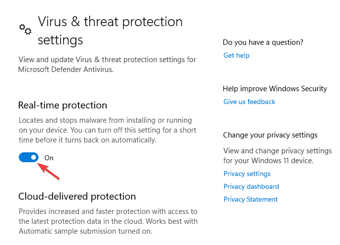 Virus-threat-protection-settings-Real-time-protection