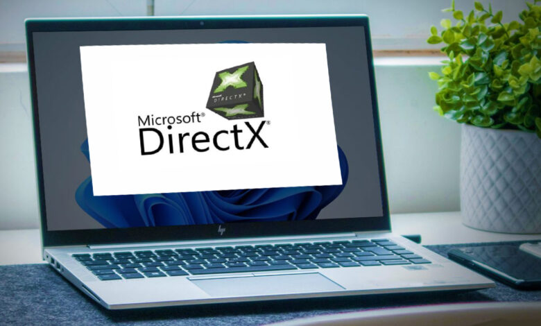 DirectX errors on Windows 11