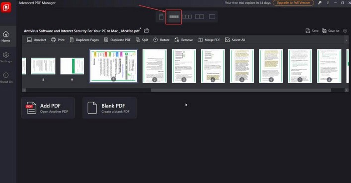 Edit PDF Files