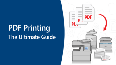 Fix Microsoft Print to PDF not Working