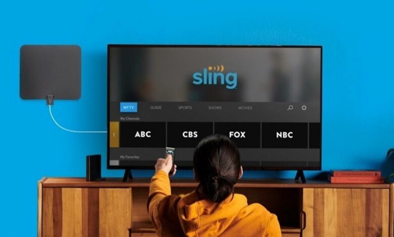 Fix sling TV Error codes