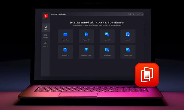 How To Install Advanced PDF Manager