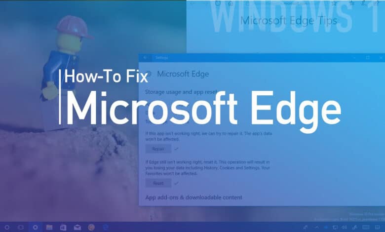 How to Fix Microsoft Edge Crashes When Playing a Video