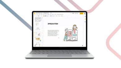 How to Print Google Slides with Notes For Presentation