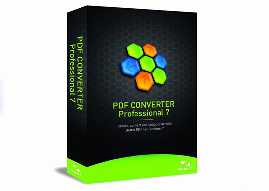 Nuance PDF Converter for Mac