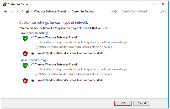 Windows Update Error 0x8007007e