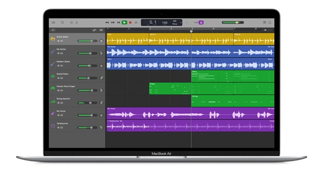 garageband