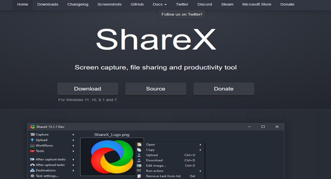 getsharex