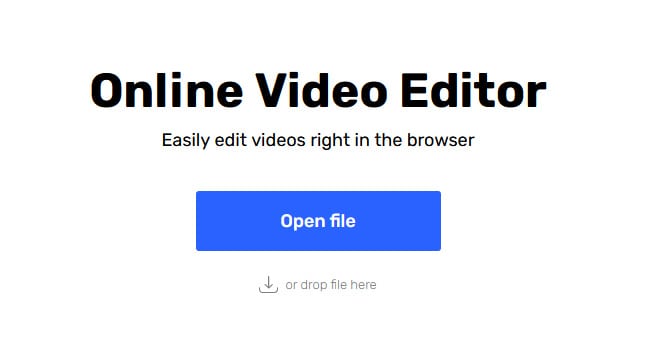 online-video-cutter