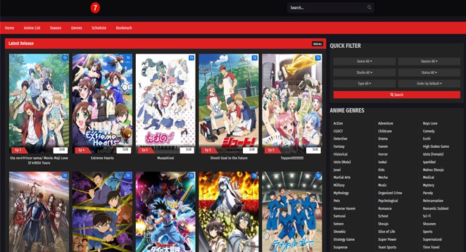 4ANIME APK for Android Download