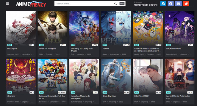 35 Best 123Anime Alternatives To Watch Free Anime Online - Digital Magazine