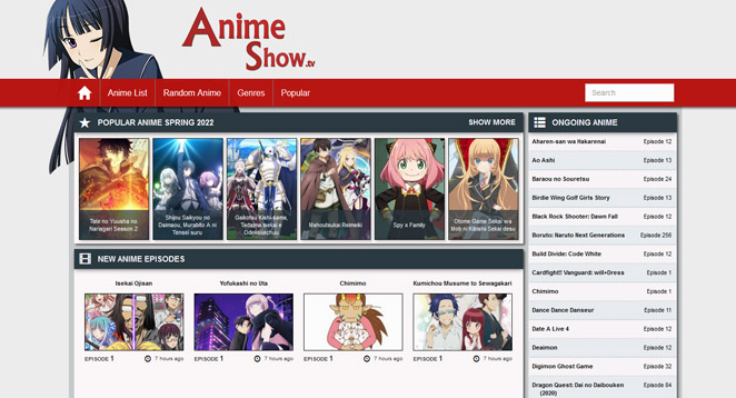 Top 77 Similar websites like animetaketv and alternatives