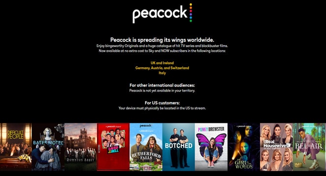 PeacockTV