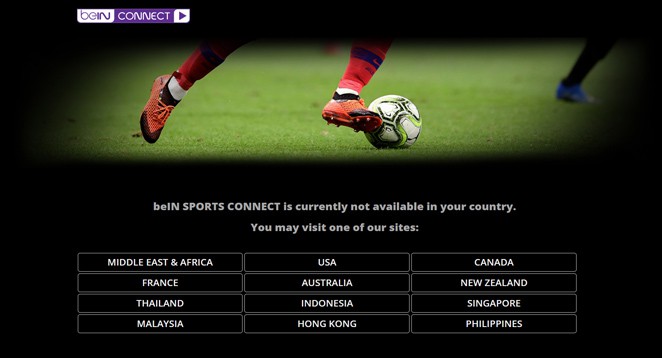 beINSports Connect