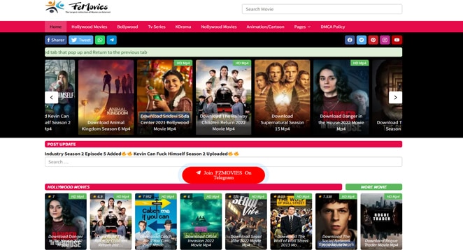 fzmovies net