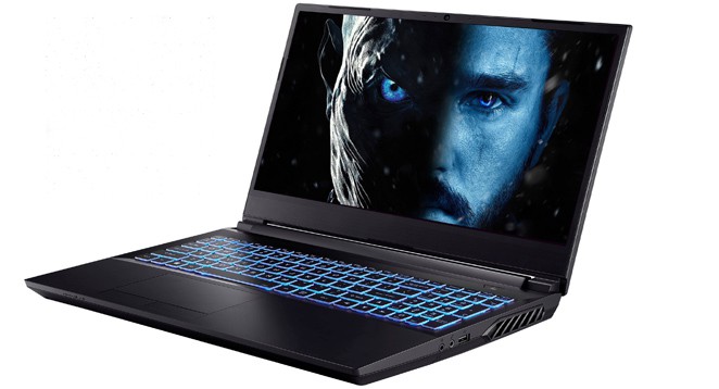 Clevo NH70 Gaming Laptop