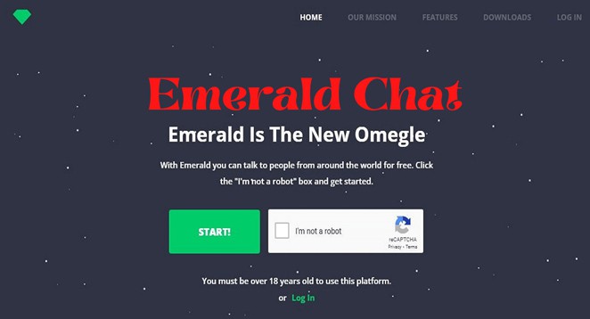 EmeraldChat