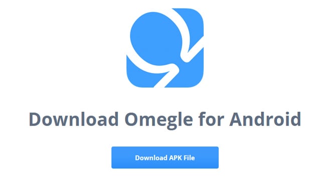 Omegle app