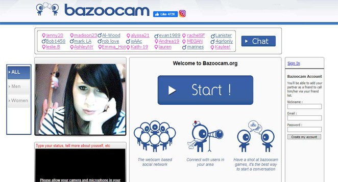 bazoocam