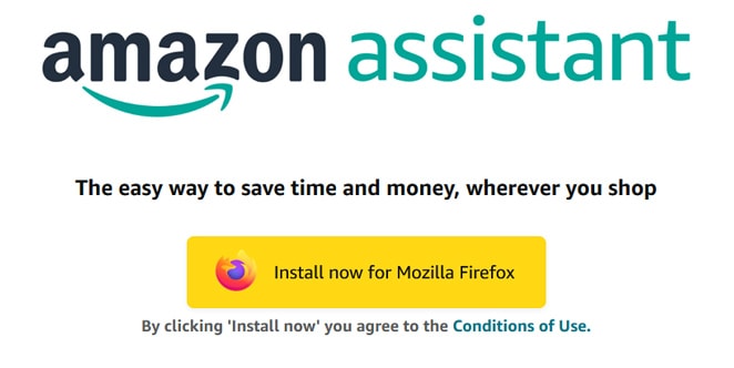 Amazon Assistant