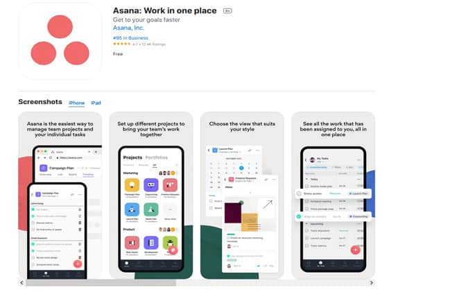 Asana App