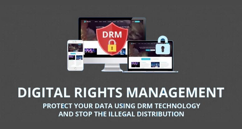 DRM - Digital Rights Management