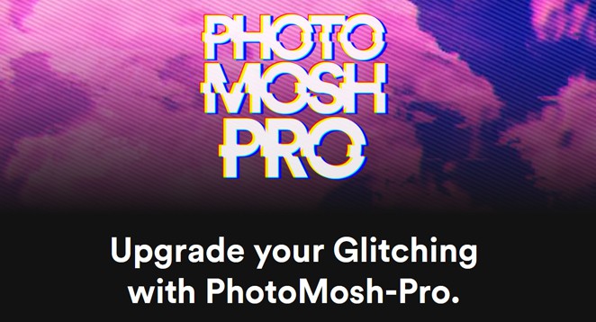 PhotoMosh Pro