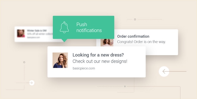 Push Notifications becomes Digital Marketing Trends