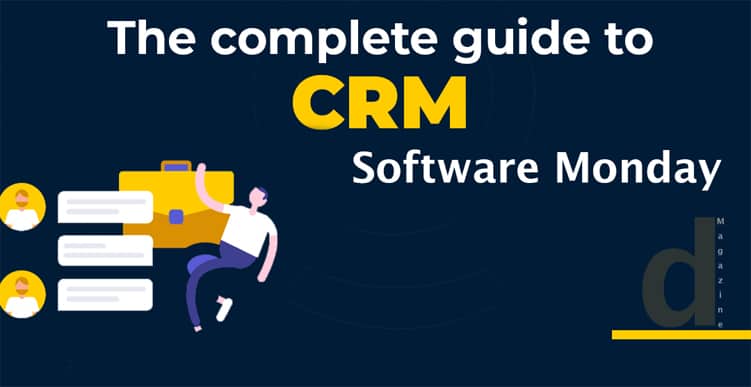 CRM Software Monday