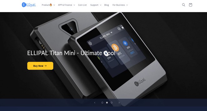 ellipal titan cold wallet offline bitcoin cold wallet reviews