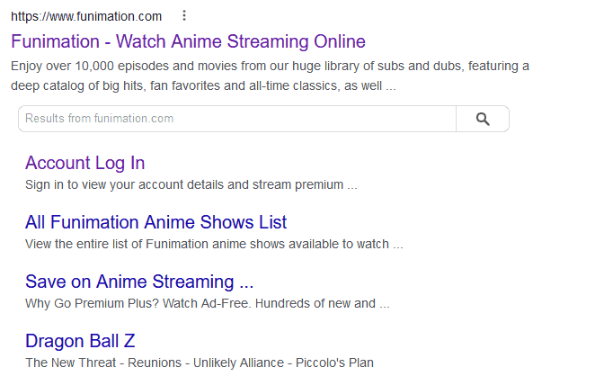 Funimation - Watch Anime Streaming Online