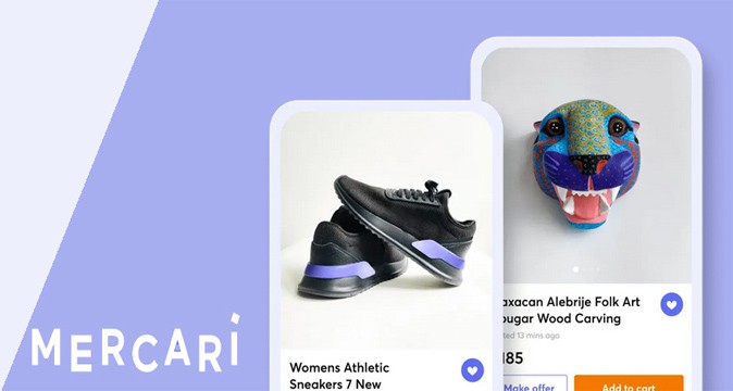 Mercari: Your Marketplace, Mercari