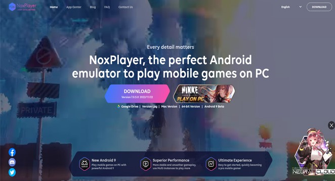 Nox App Player