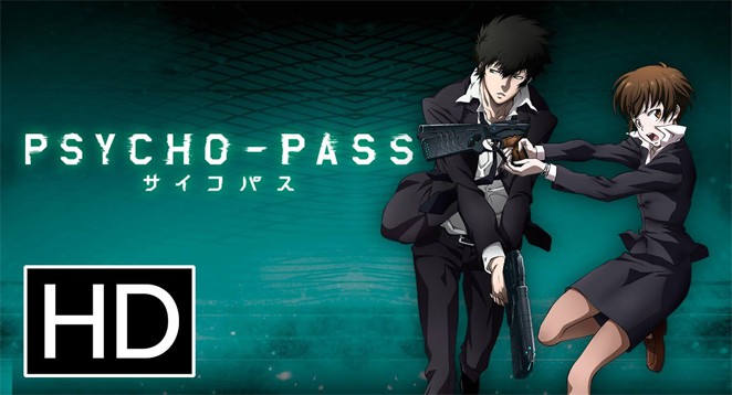 Psycho Pass