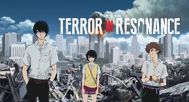 Terror in Resonance 