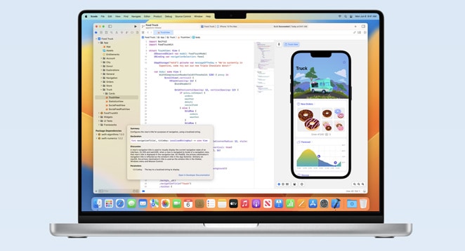 Xcode Emulator