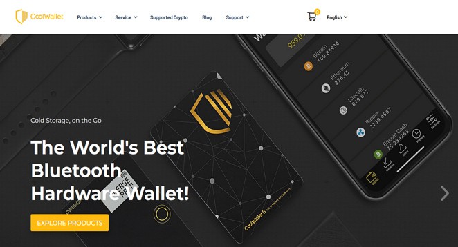 coolwallet