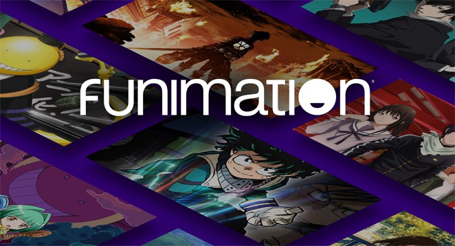 funimation com