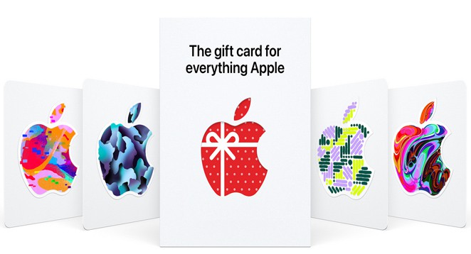 Apple Gift Card