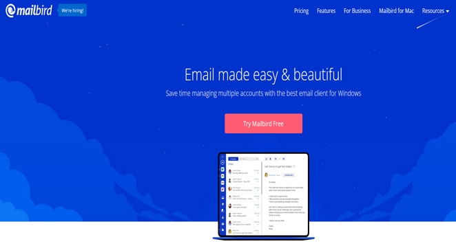 Getmailbird