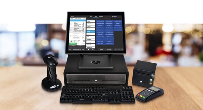 Harbortouch POS