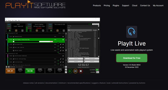 Playitsoftware