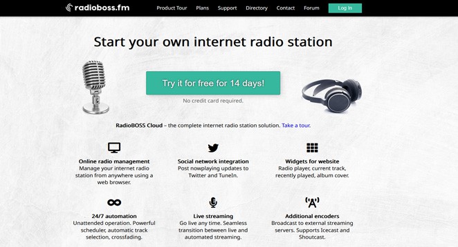 20 Best Radio Broadcasting Software in 2023 - Digital Magazine